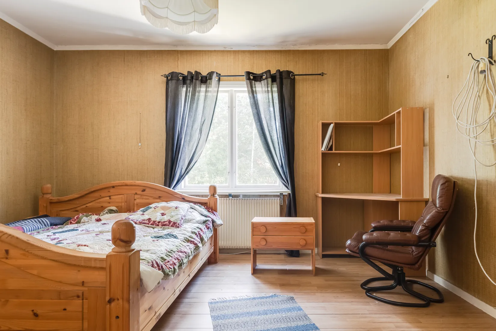Villa, Bryggerivägen 6, Storå, Lindesberg