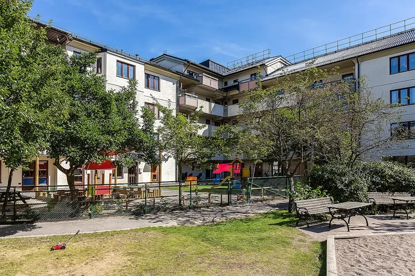 Bostadsrätt, Dalgränd 56, Gamla Enskede, Stockholm