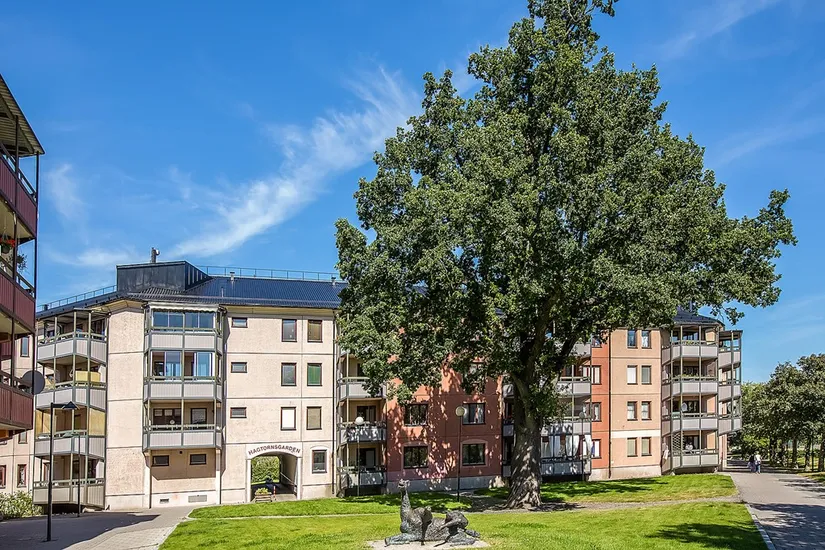 Bostadsrätt, Dalgränd 56, Gamla Enskede, Stockholm