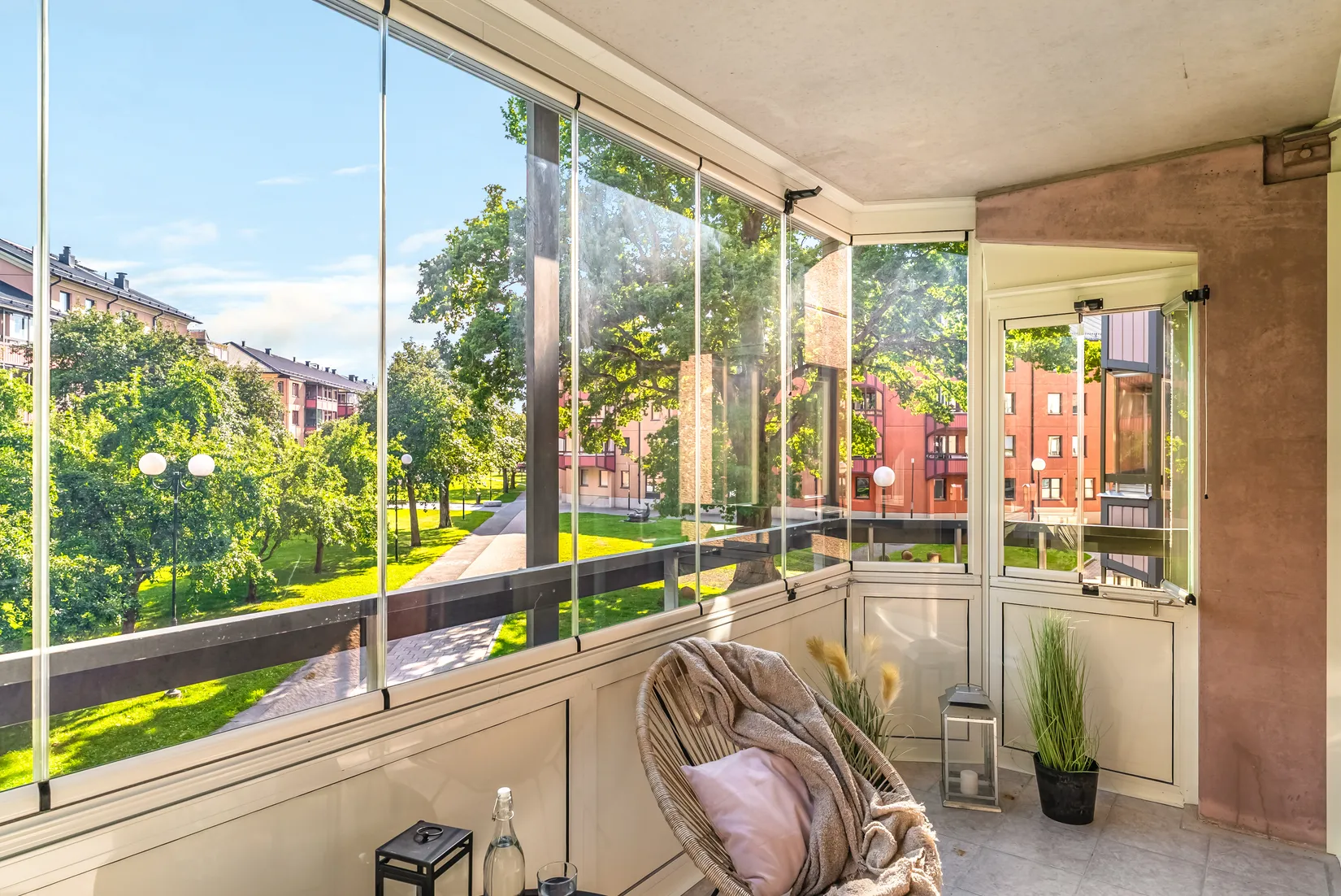 Bostadsrätt, Dalgränd 56, Gamla Enskede, Stockholm