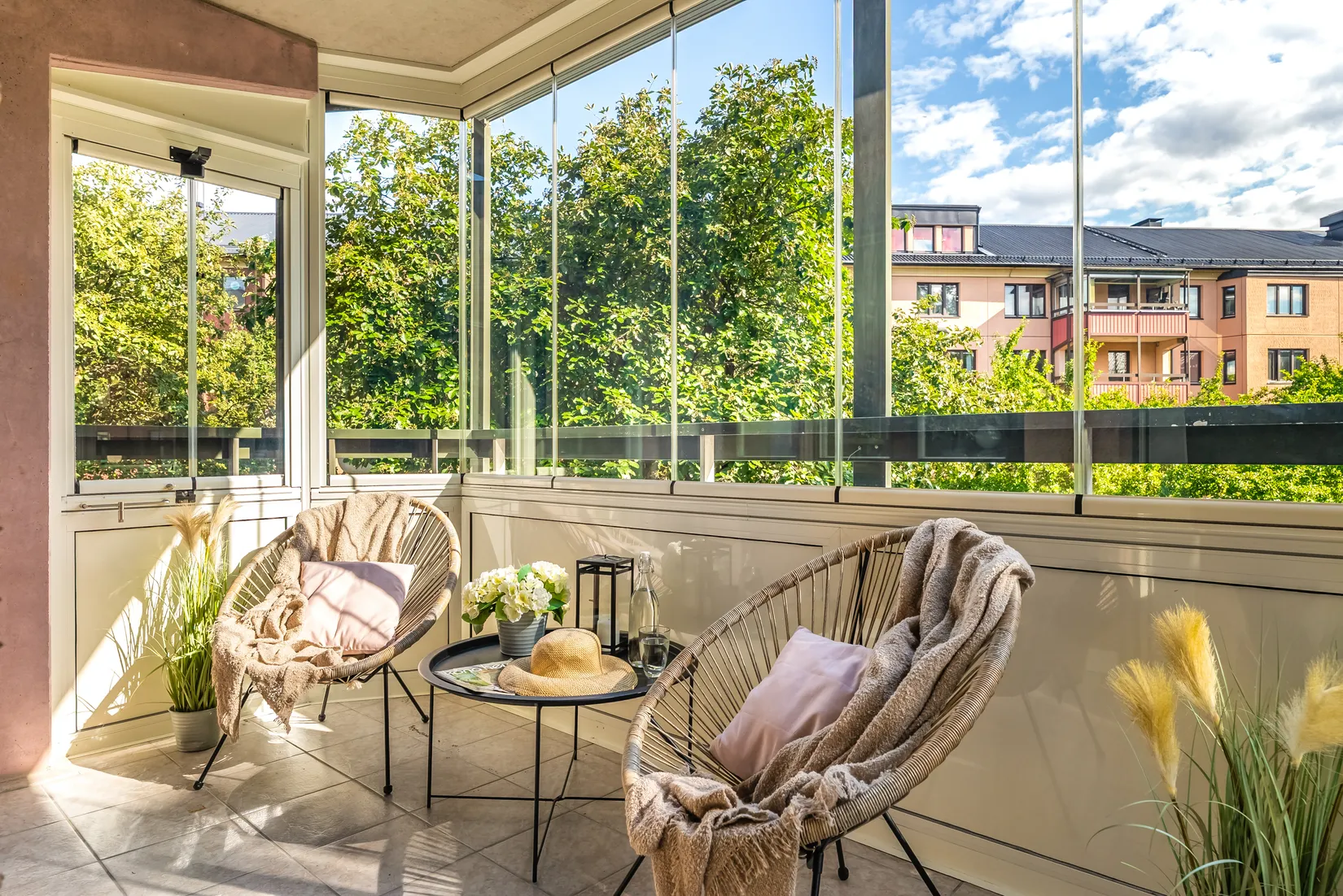 Bostadsrätt, Dalgränd 56, Gamla Enskede, Stockholm