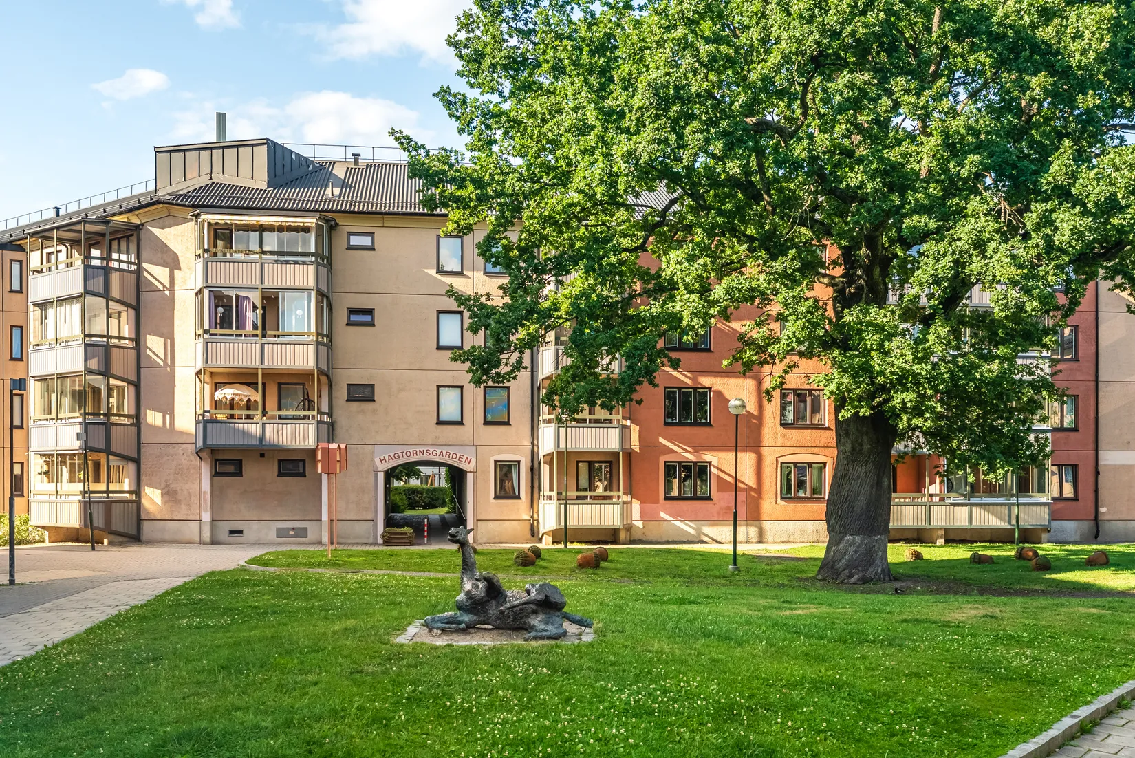 Bostadsrätt, Dalgränd 56, Gamla Enskede, Stockholm
