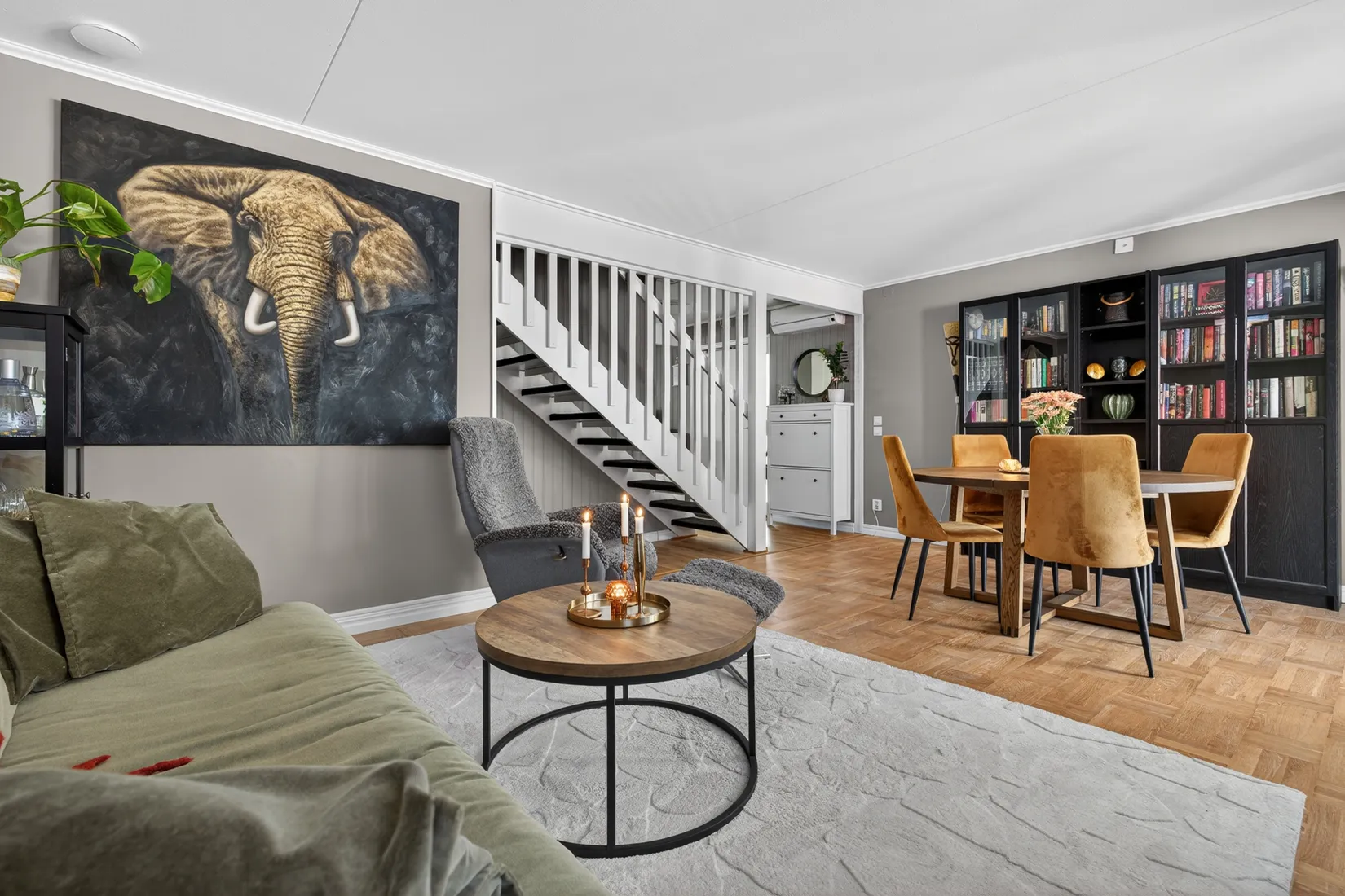 Bostadsrätt, Radhus, Lundhagsvägen 47, Hovsta, Örebro