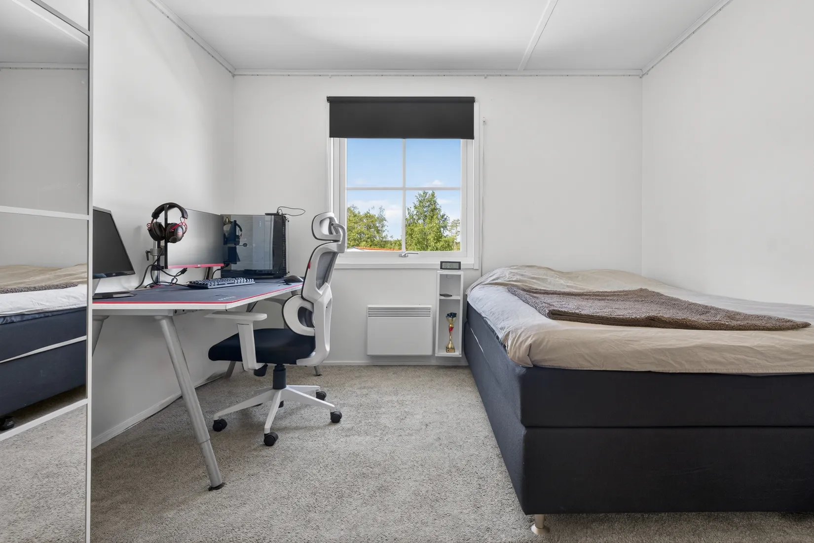 Bostadsrätt, Radhus, Lundhagsvägen 47, Hovsta, Örebro