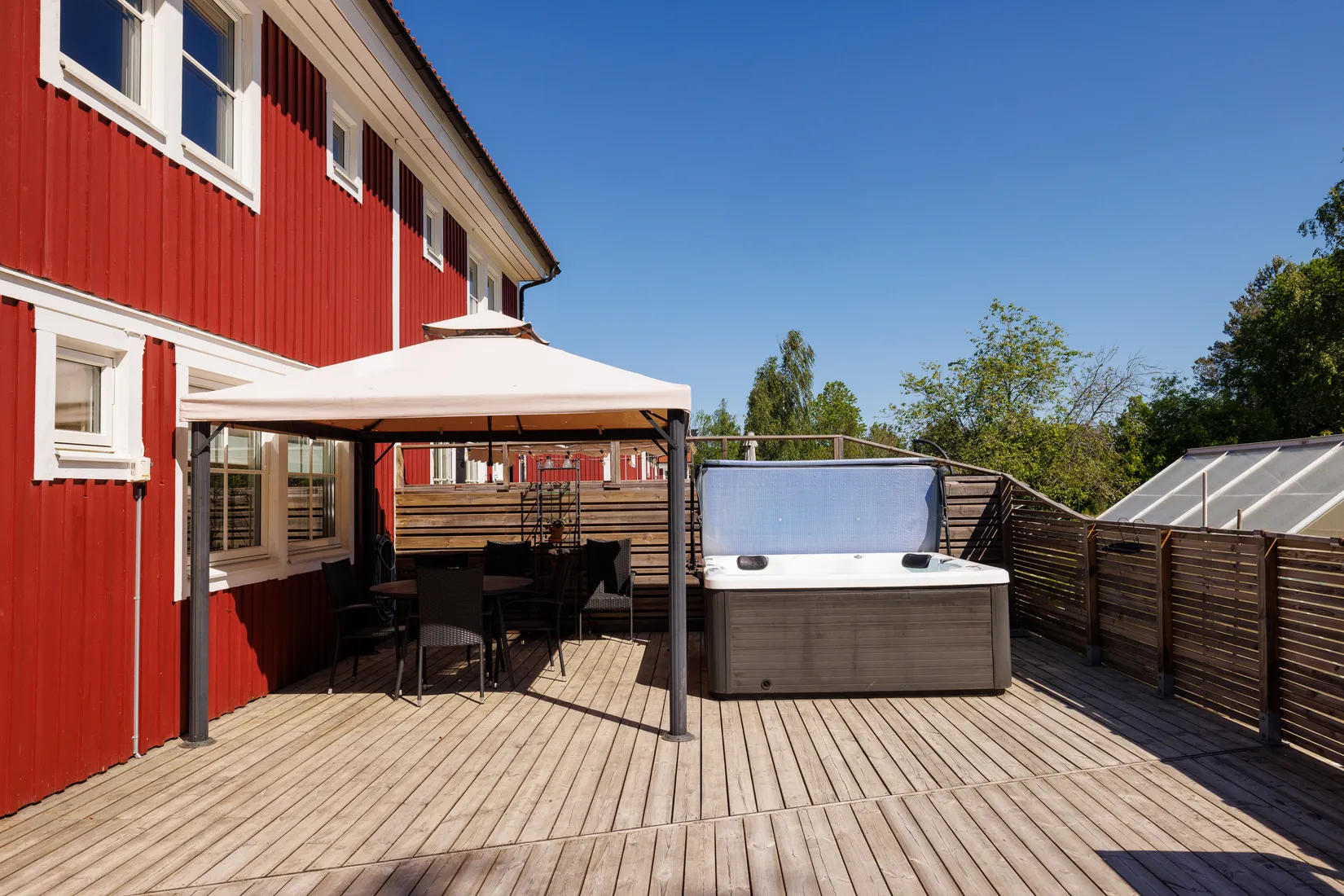 Bostadsrätt, Radhus, Lundhagsvägen 47, Hovsta, Örebro