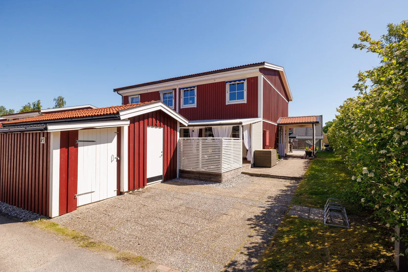 Bostadsrätt, Radhus, Lundhagsvägen 47, Hovsta, Örebro