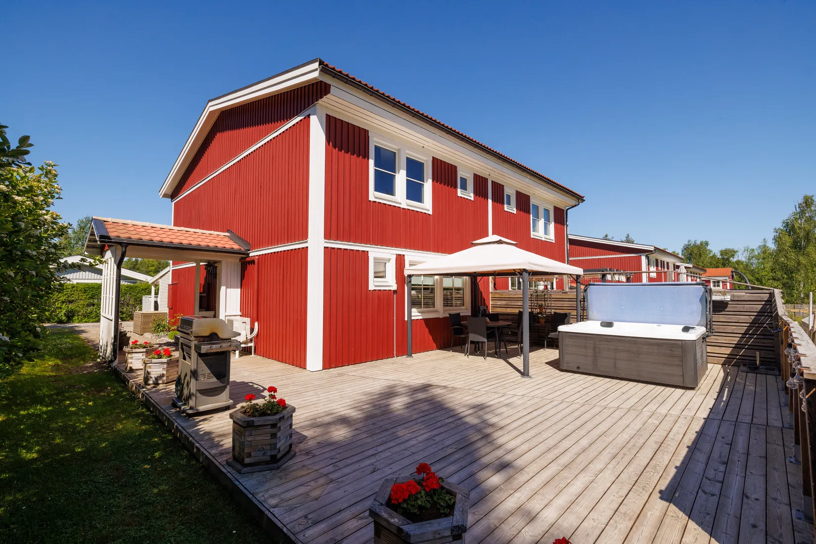 Bostadsrätt, Radhus, Lundhagsvägen 47, Hovsta, Örebro