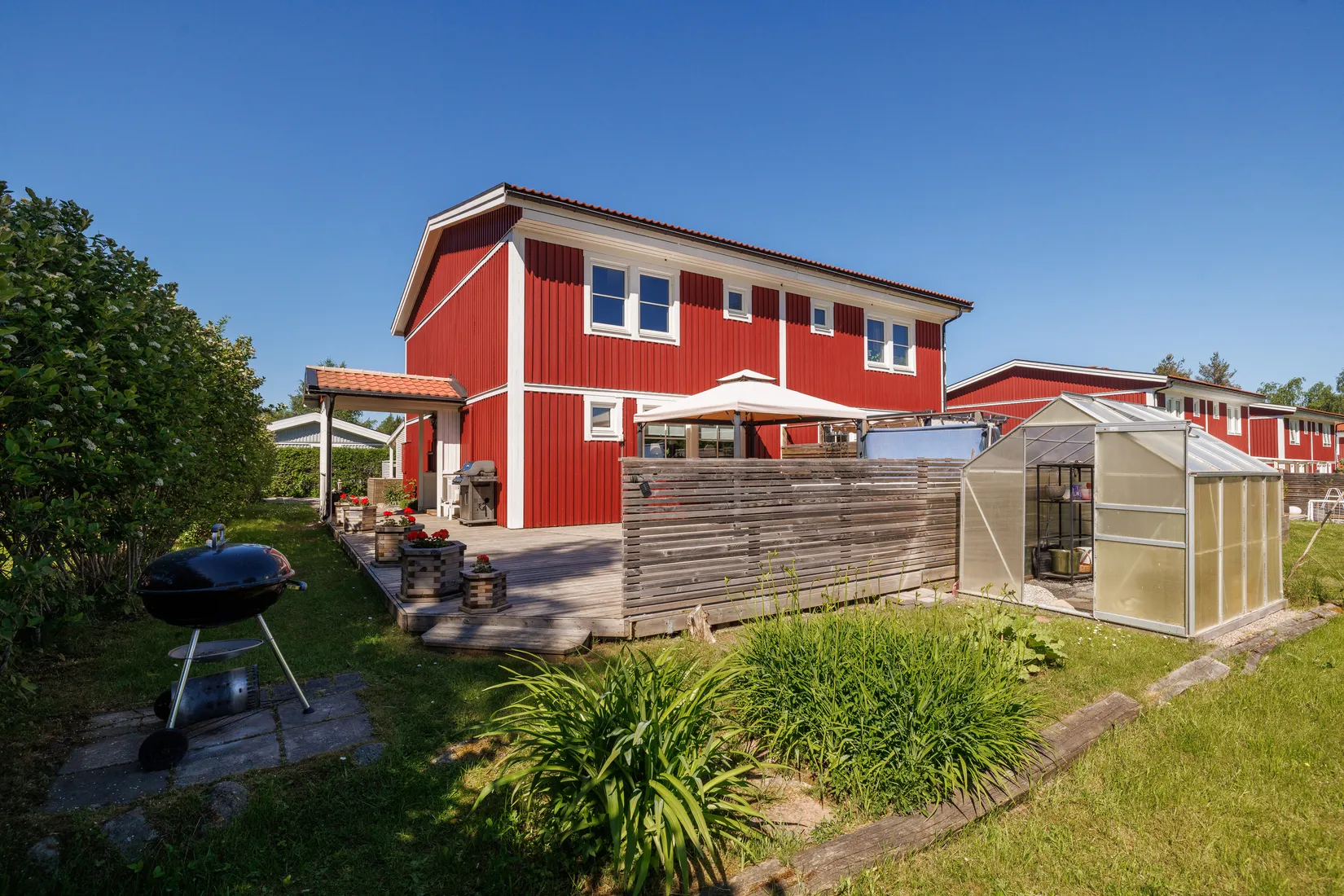 Bostadsrätt, Radhus, Lundhagsvägen 47, Hovsta, Örebro