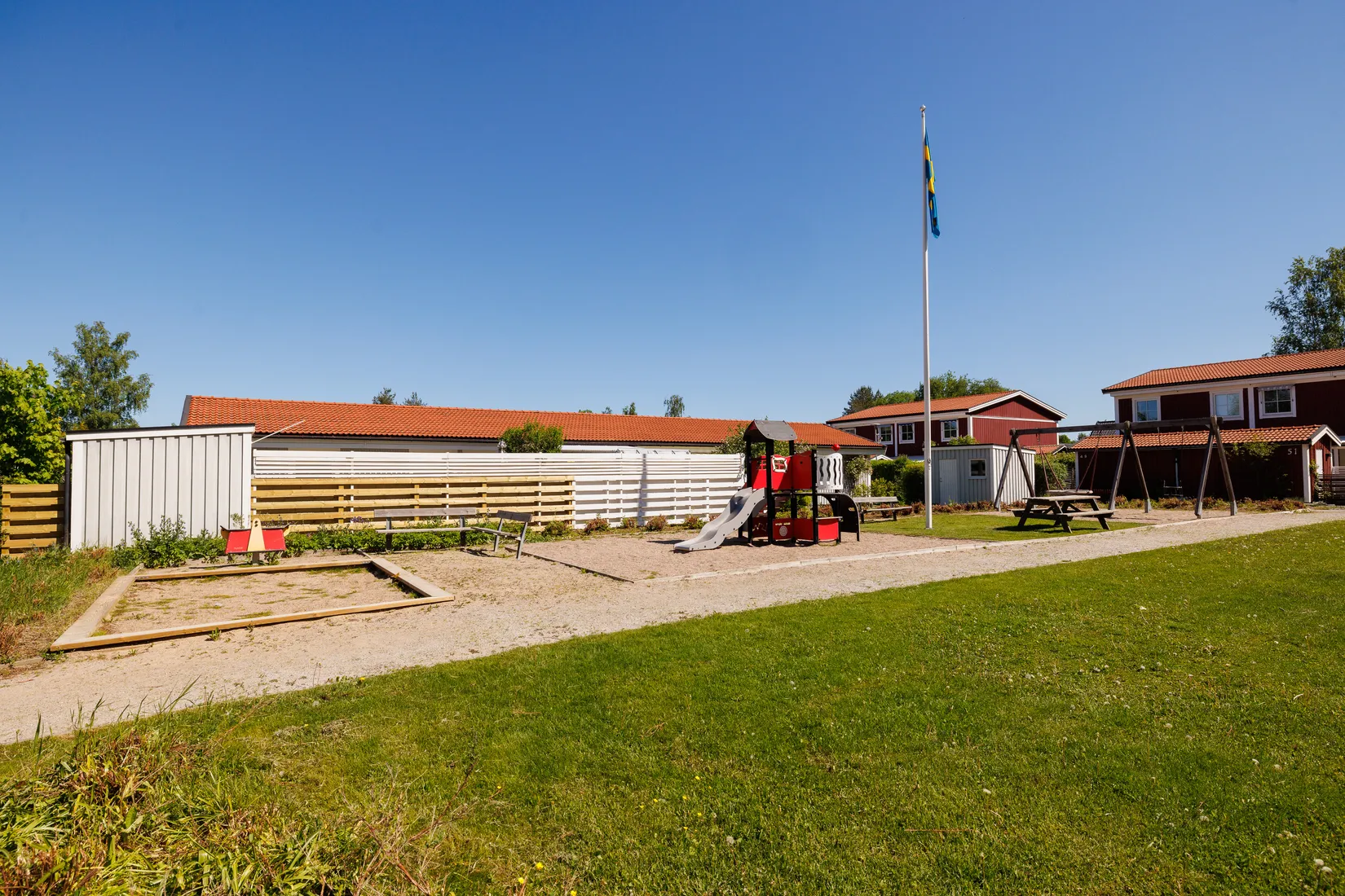 Bostadsrätt, Radhus, Lundhagsvägen 47, Hovsta, Örebro