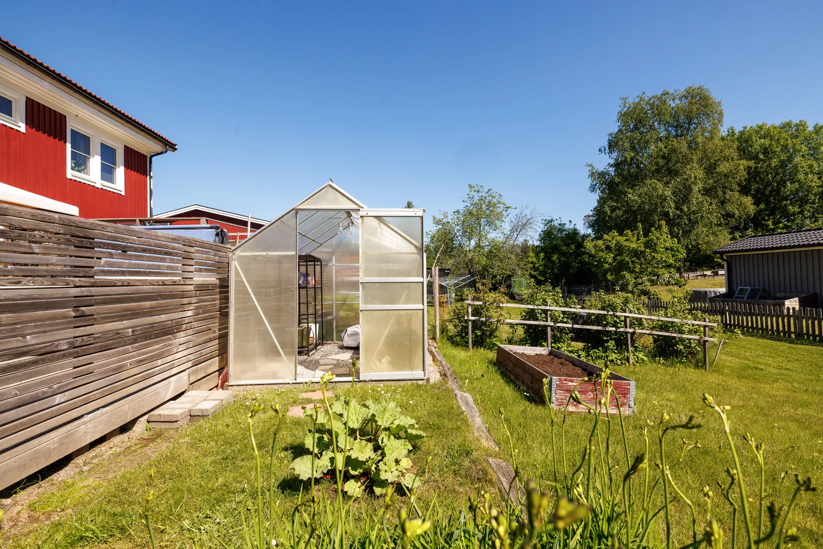 Bostadsrätt, Radhus, Lundhagsvägen 47, Hovsta, Örebro