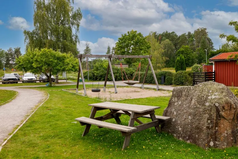 Bostadsrätt, Radhus, Lundhagsvägen 47, Hovsta, Örebro