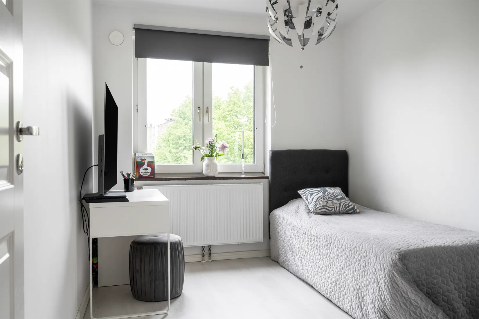 Bostadsrätt, Solvändestigen 7C, Almhög, Malmö