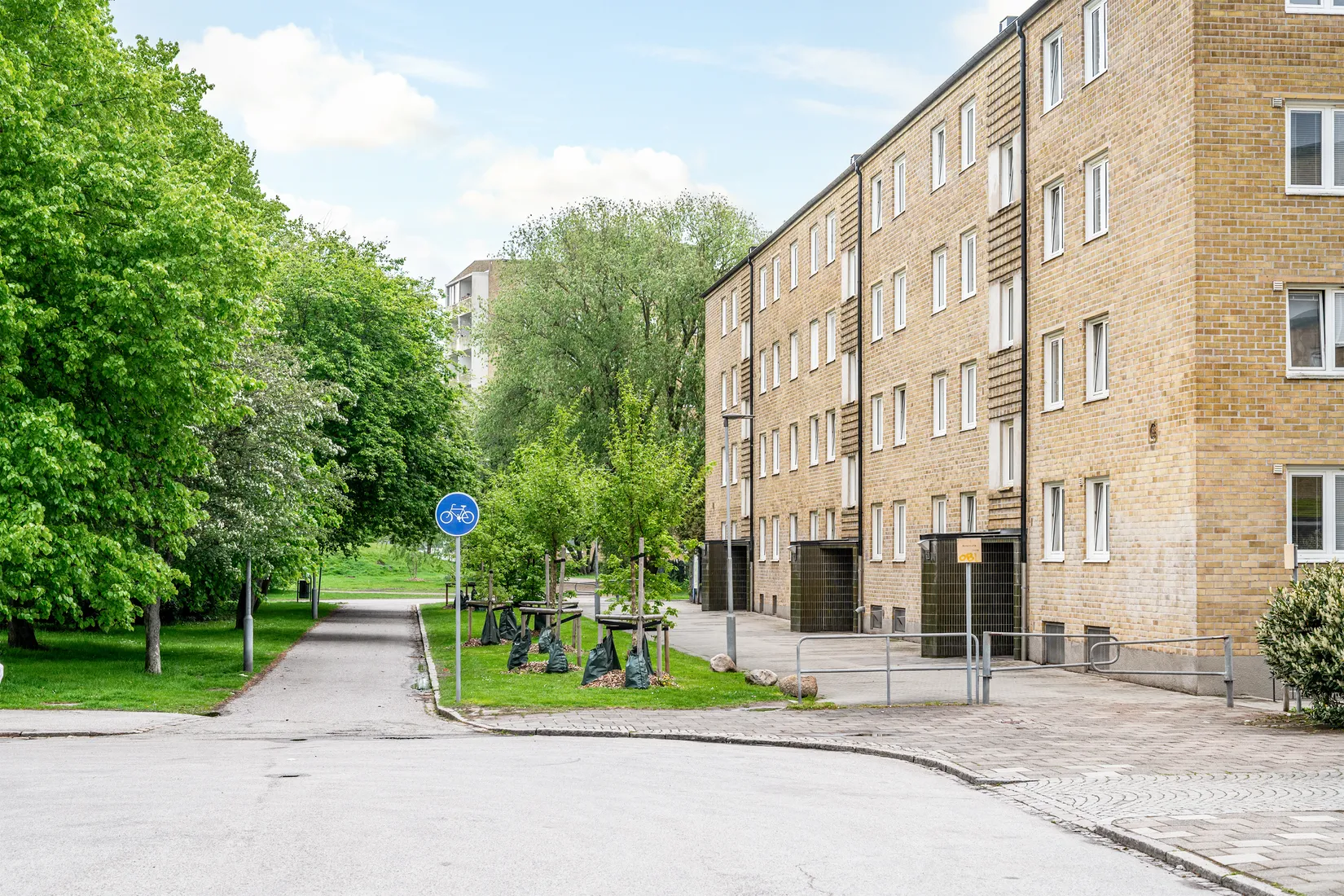 Bostadsrätt, Solvändestigen 7C, Almhög, Malmö