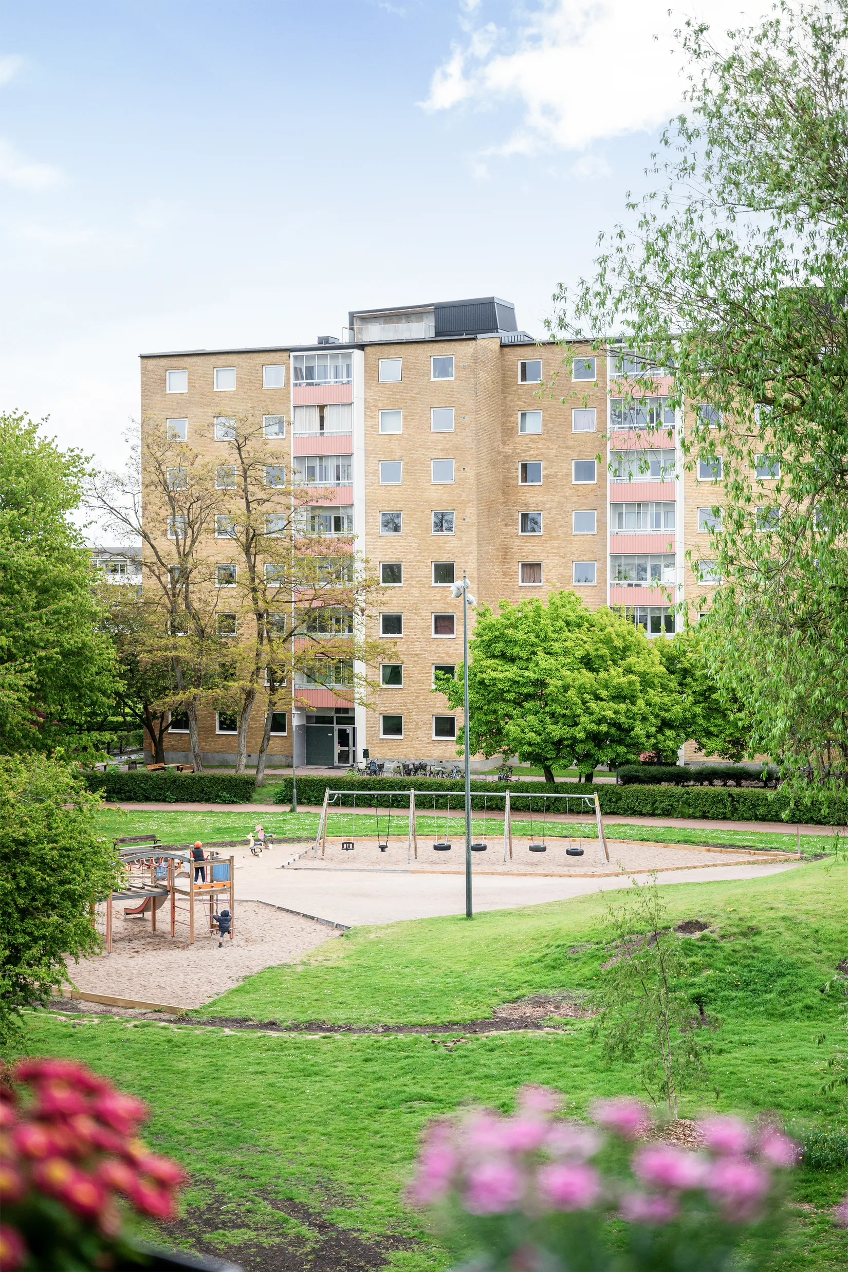 Bostadsrätt, Solvändestigen 7C, Almhög, Malmö