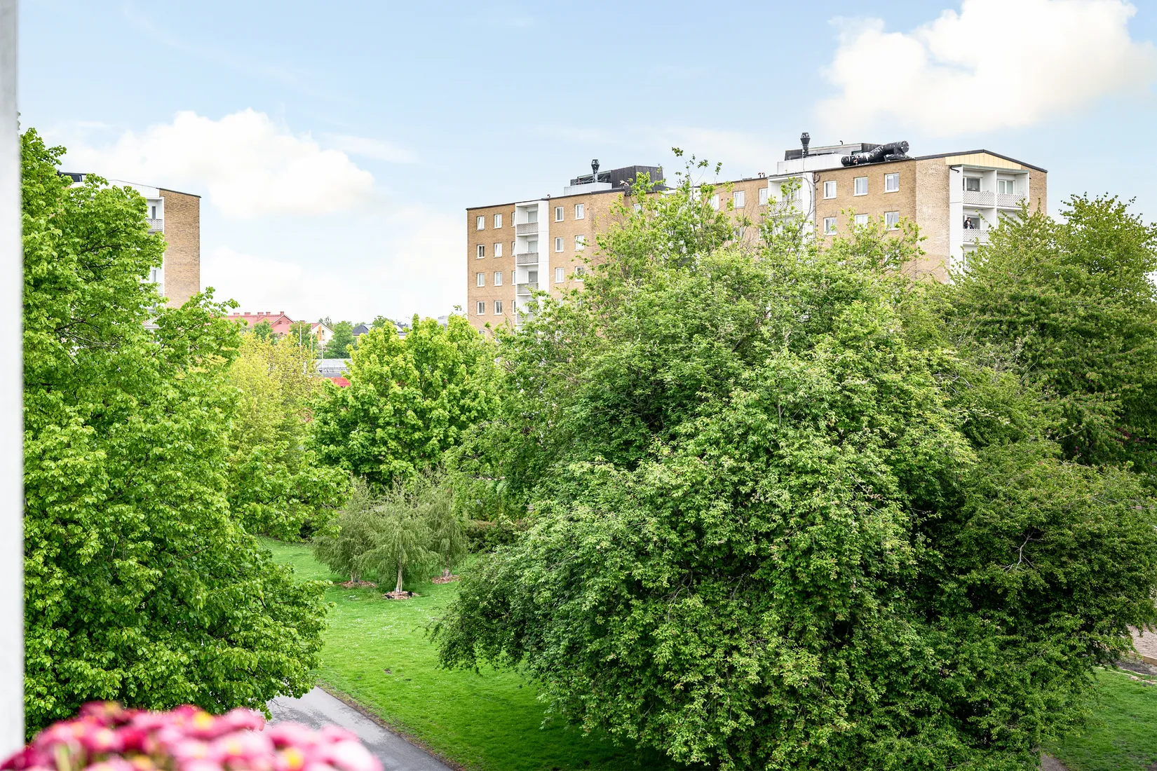 Bostadsrätt, Solvändestigen 7C, Almhög, Malmö