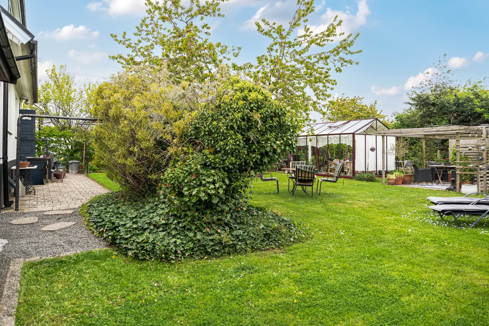 Villa, Änkegatan 17, Simrishamn