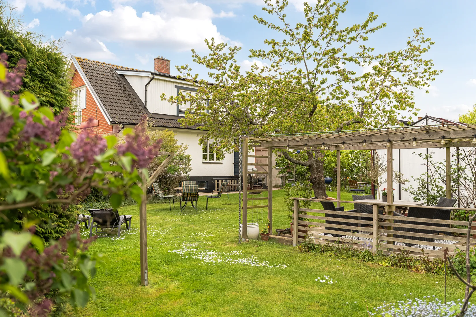 Villa, Änkegatan 17, Simrishamn