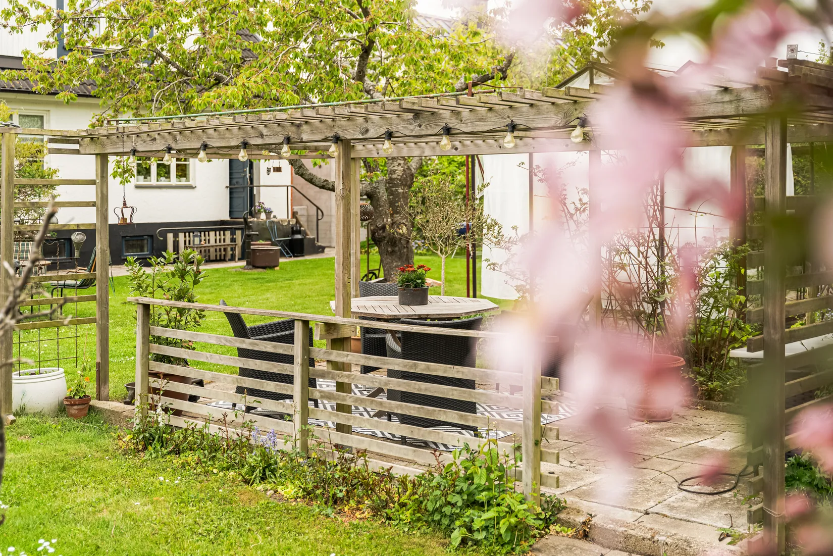 Villa, Änkegatan 17, Simrishamn