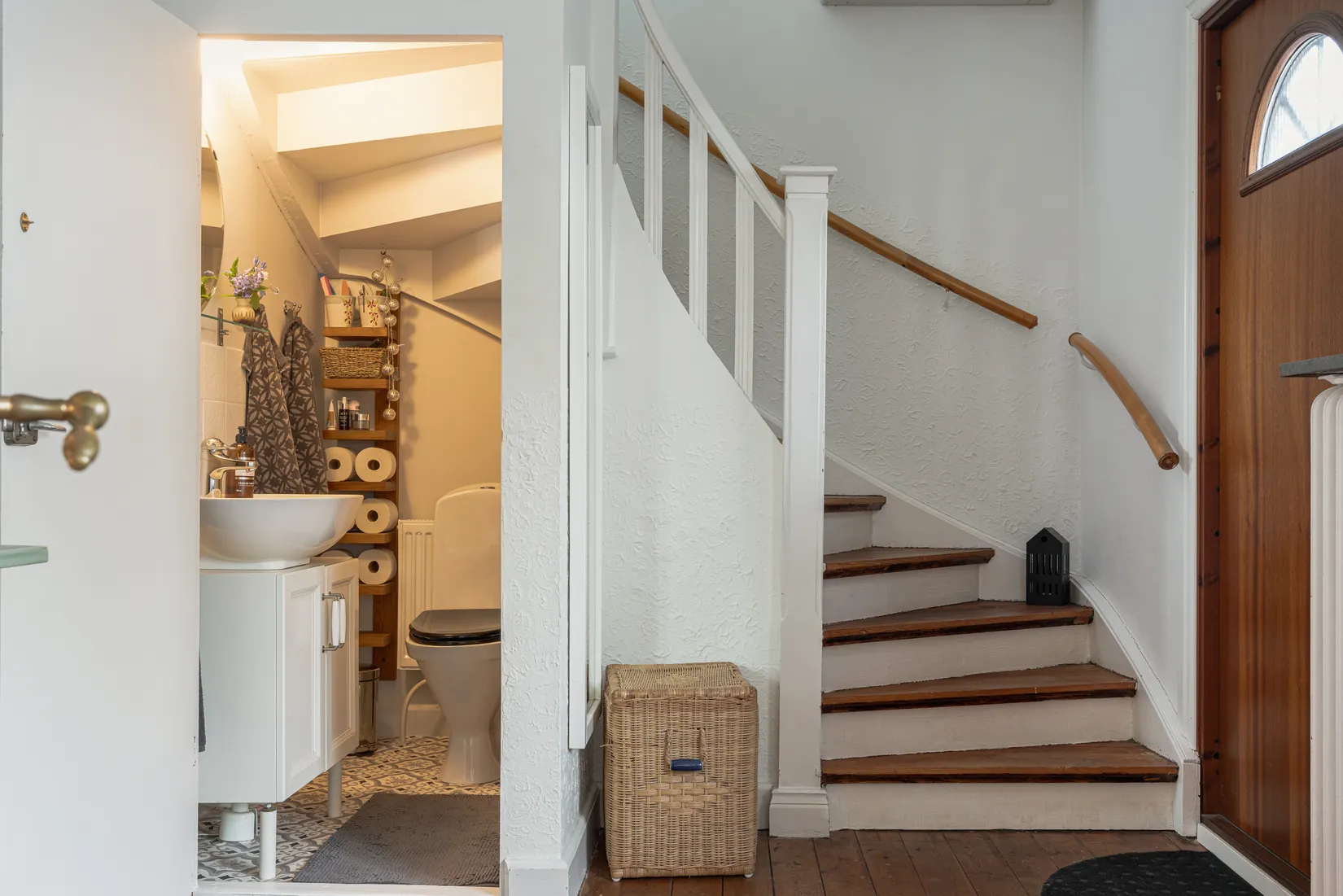 Villa, Änkegatan 17, Simrishamn