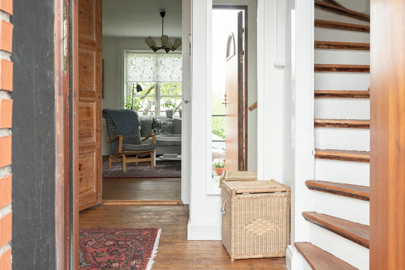 Villa, Änkegatan 17, Simrishamn