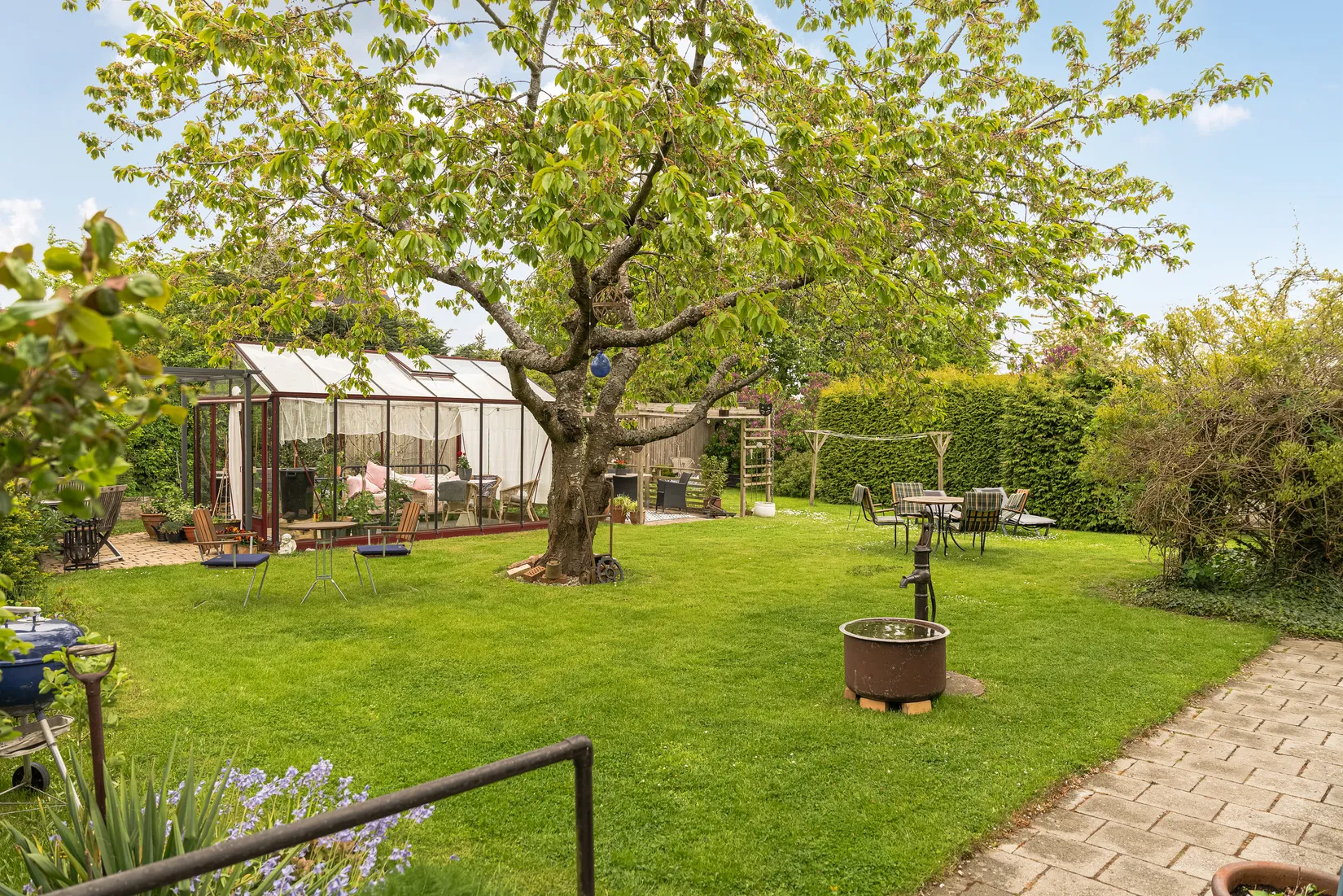 Villa, Änkegatan 17, Simrishamn