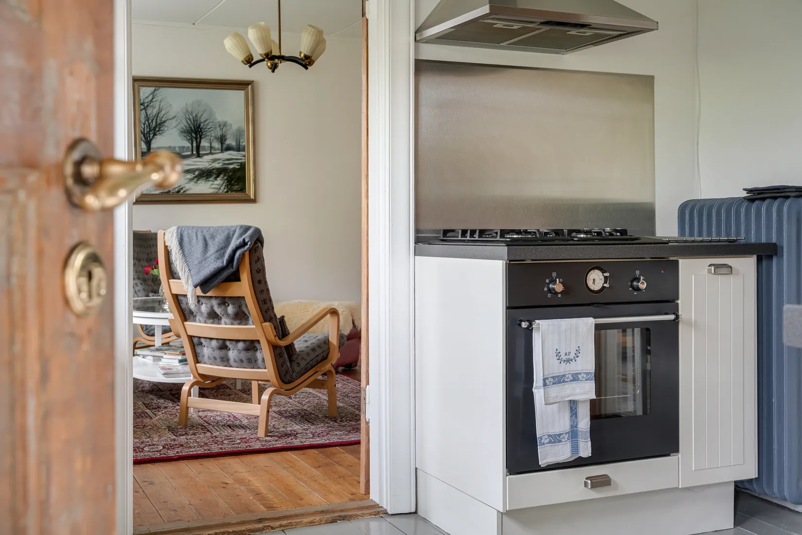 Villa, Änkegatan 17, Simrishamn