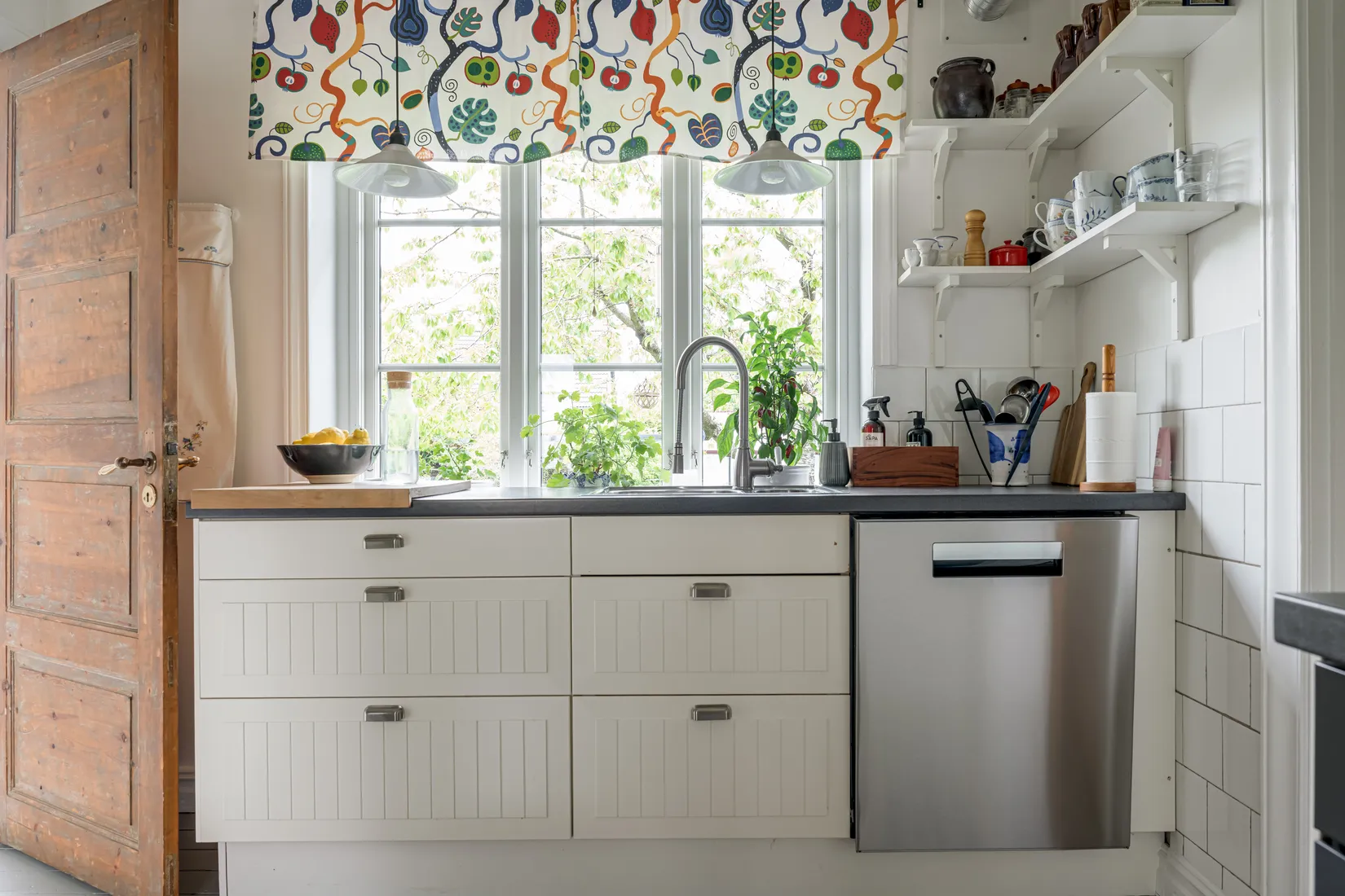 Villa, Änkegatan 17, Simrishamn