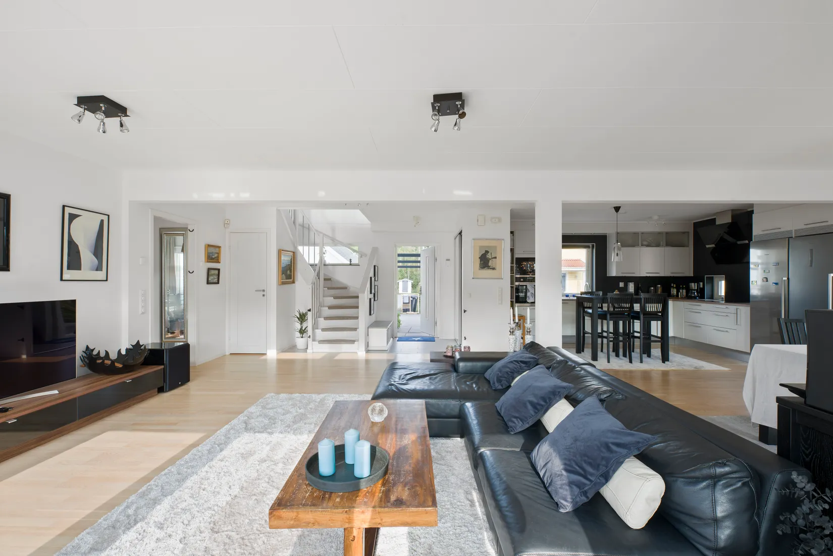 Villa, Villebrådsgatan 23, Alsike, Knivsta
