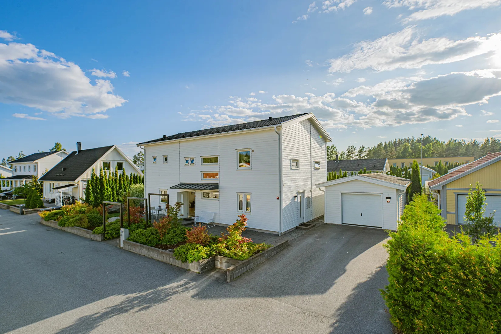 Villa, Villebrådsgatan 23, Alsike, Knivsta