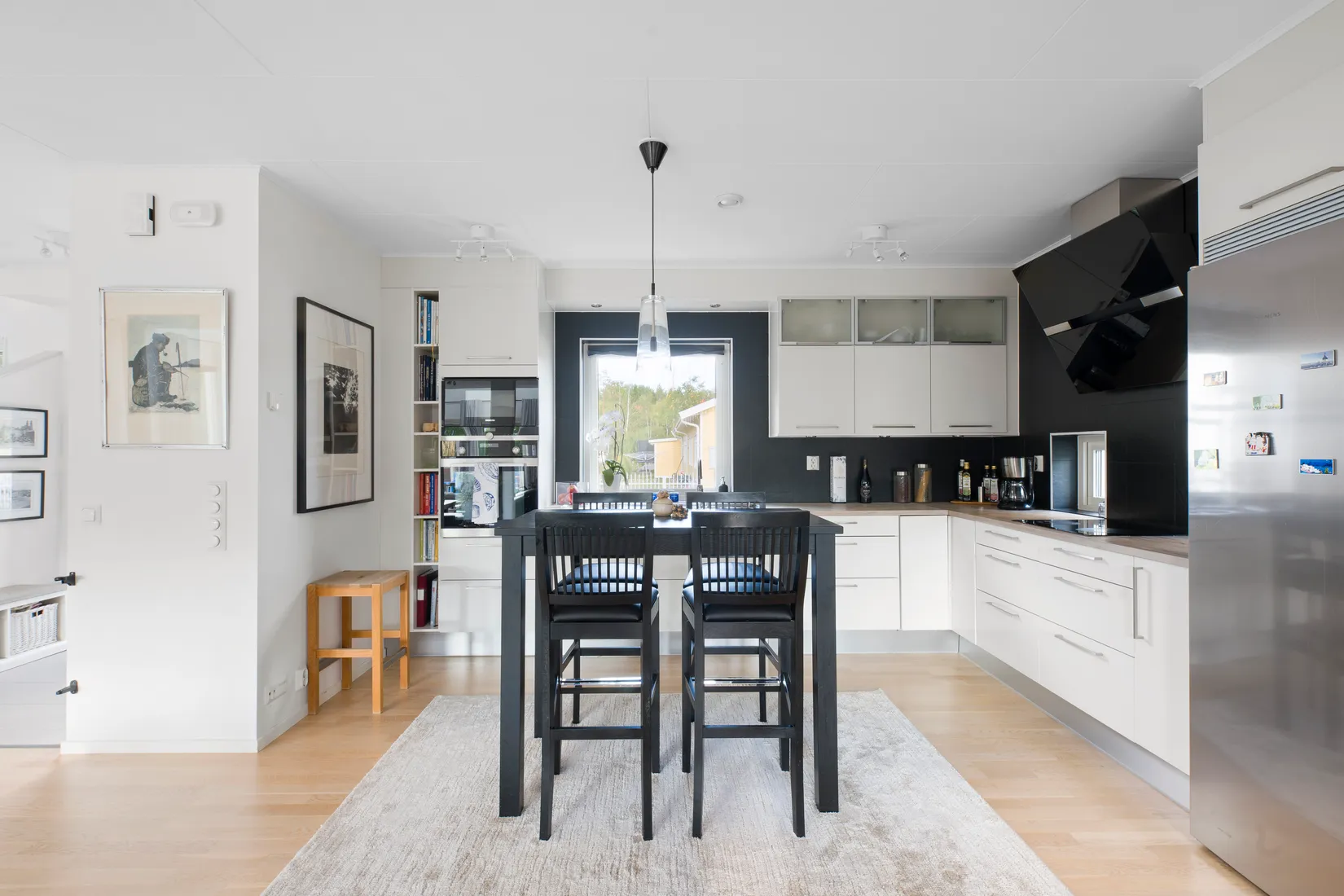 Villa, Villebrådsgatan 23, Alsike, Knivsta
