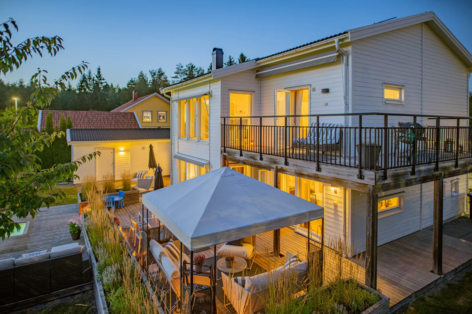 Villa, Villebrådsgatan 23, Alsike, Knivsta
