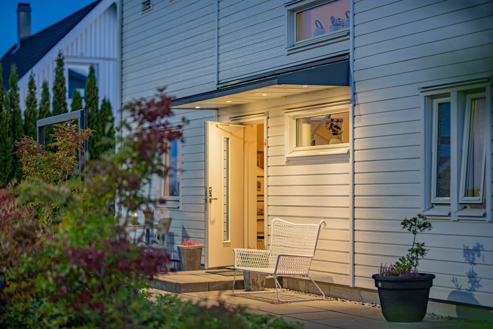 Villa, Villebrådsgatan 23, Alsike, Knivsta