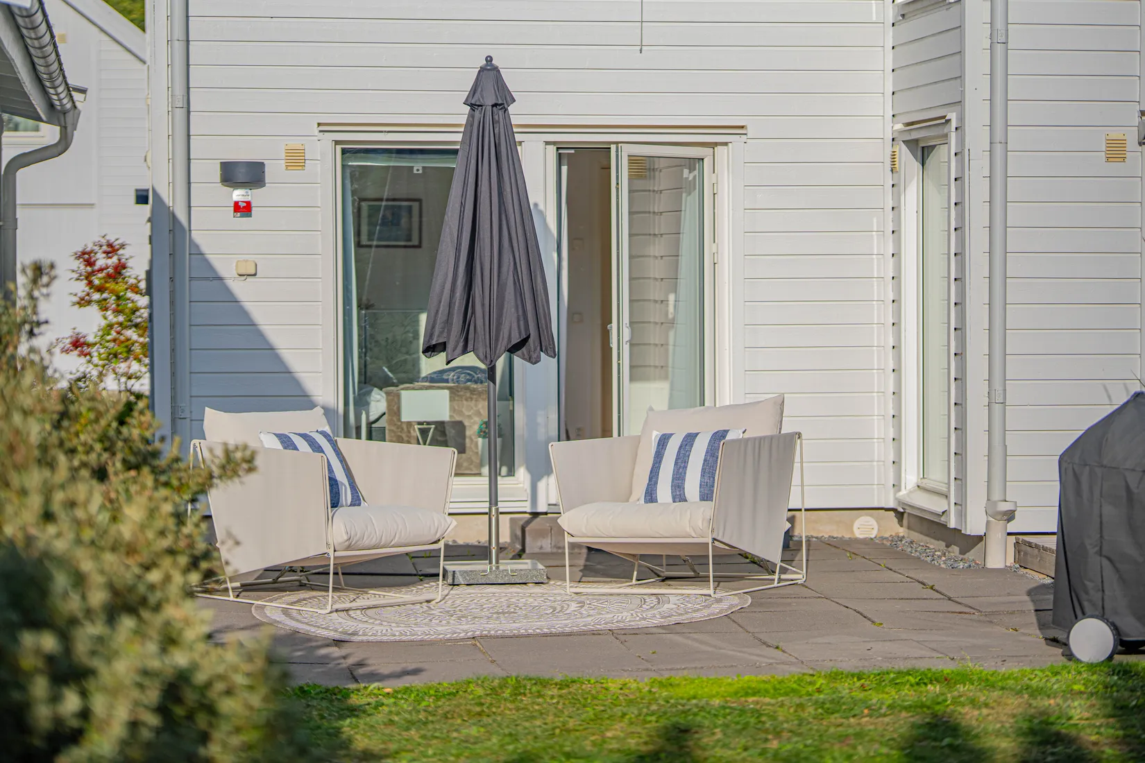 Villa, Villebrådsgatan 23, Alsike, Knivsta