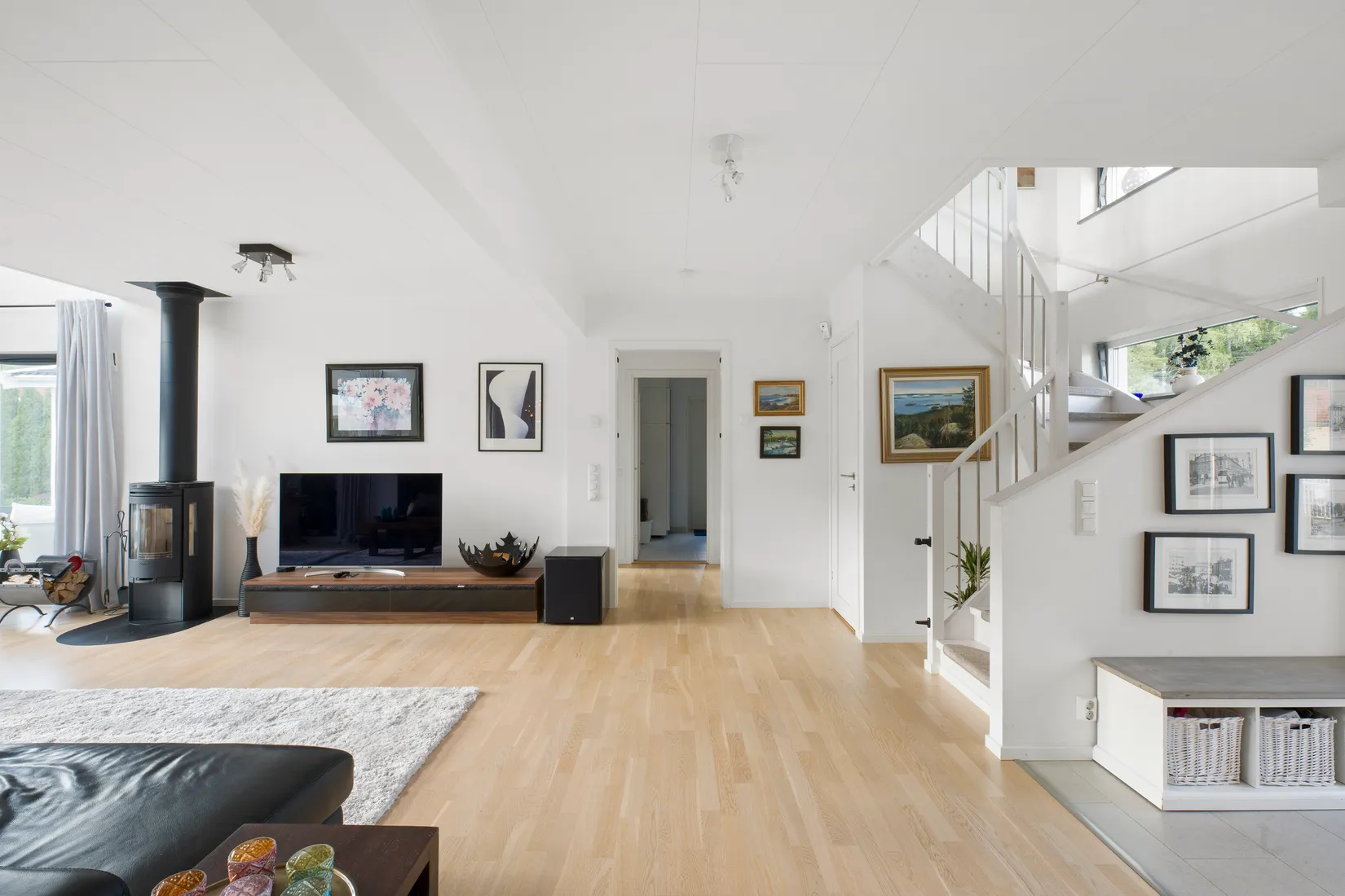 Villa, Villebrådsgatan 23, Alsike, Knivsta