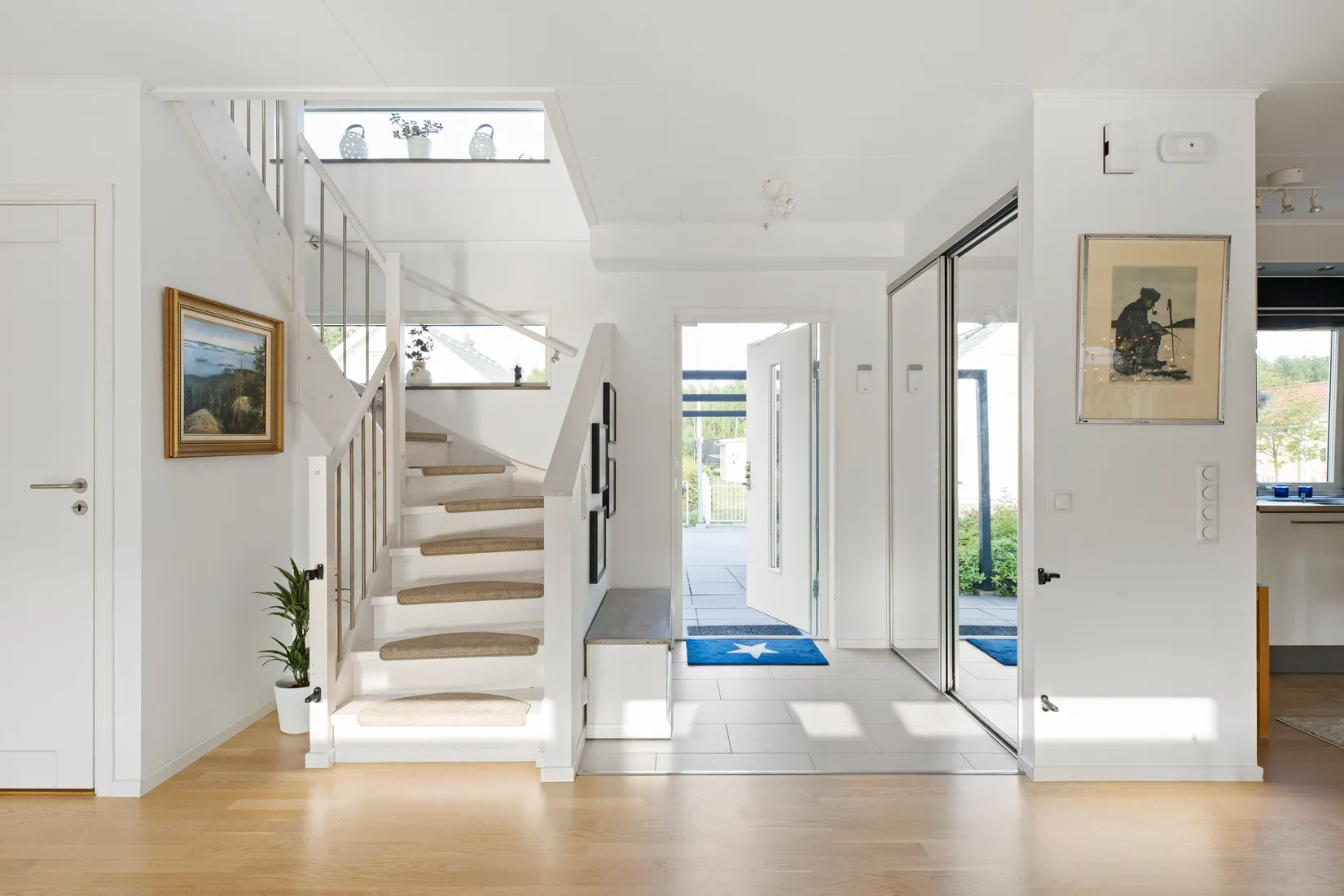 Villa, Villebrådsgatan 23, Alsike, Knivsta