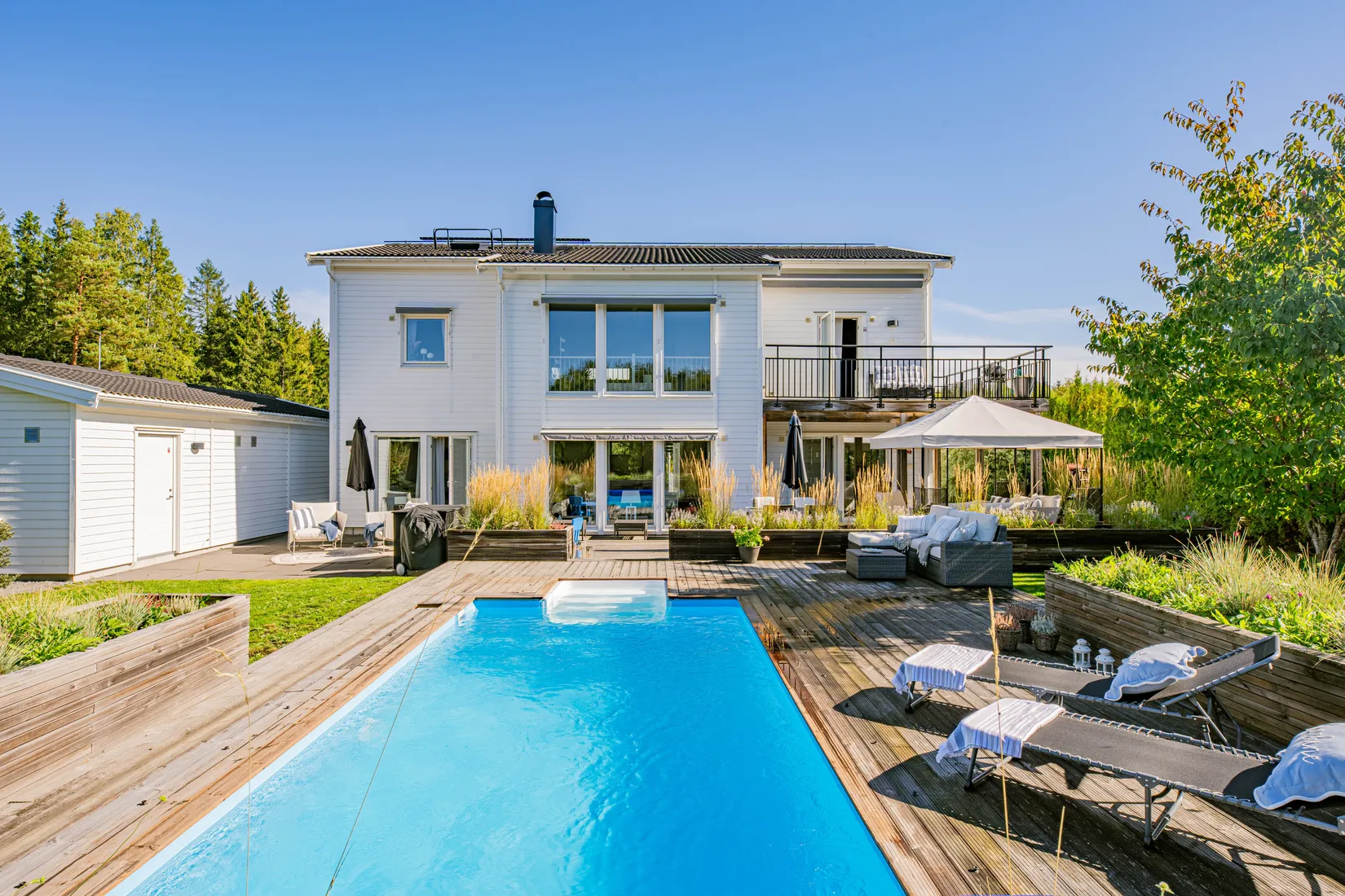 Villa, Villebrådsgatan 23, Alsike, Knivsta