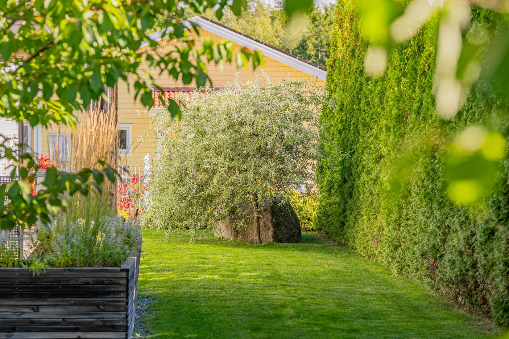 Villa, Villebrådsgatan 23, Alsike, Knivsta