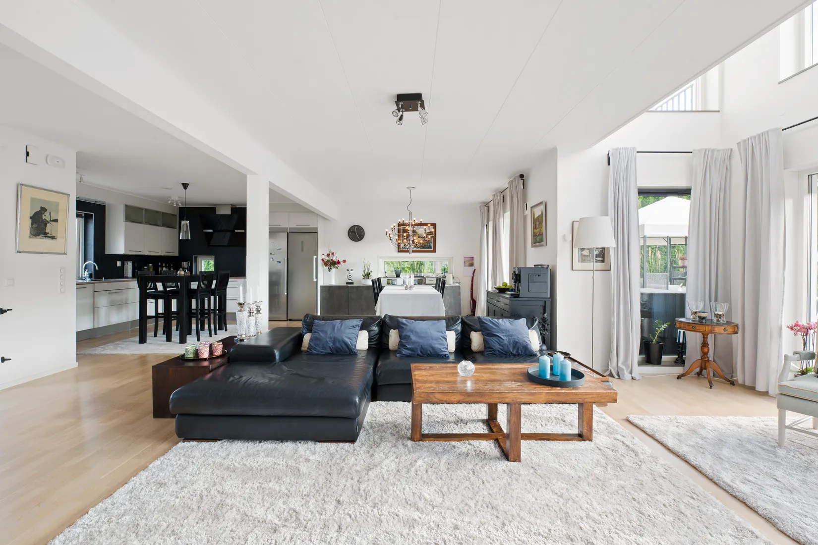 Villa, Villebrådsgatan 23, Alsike, Knivsta