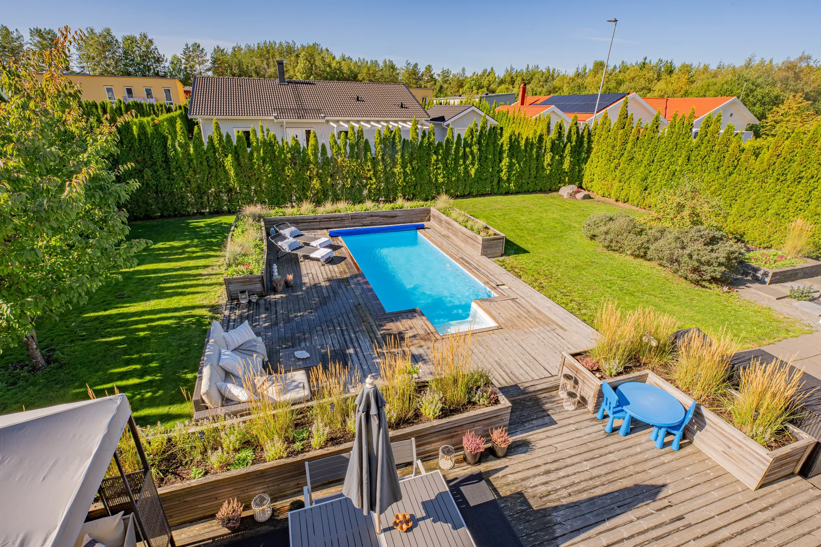Villa, Villebrådsgatan 23, Alsike, Knivsta
