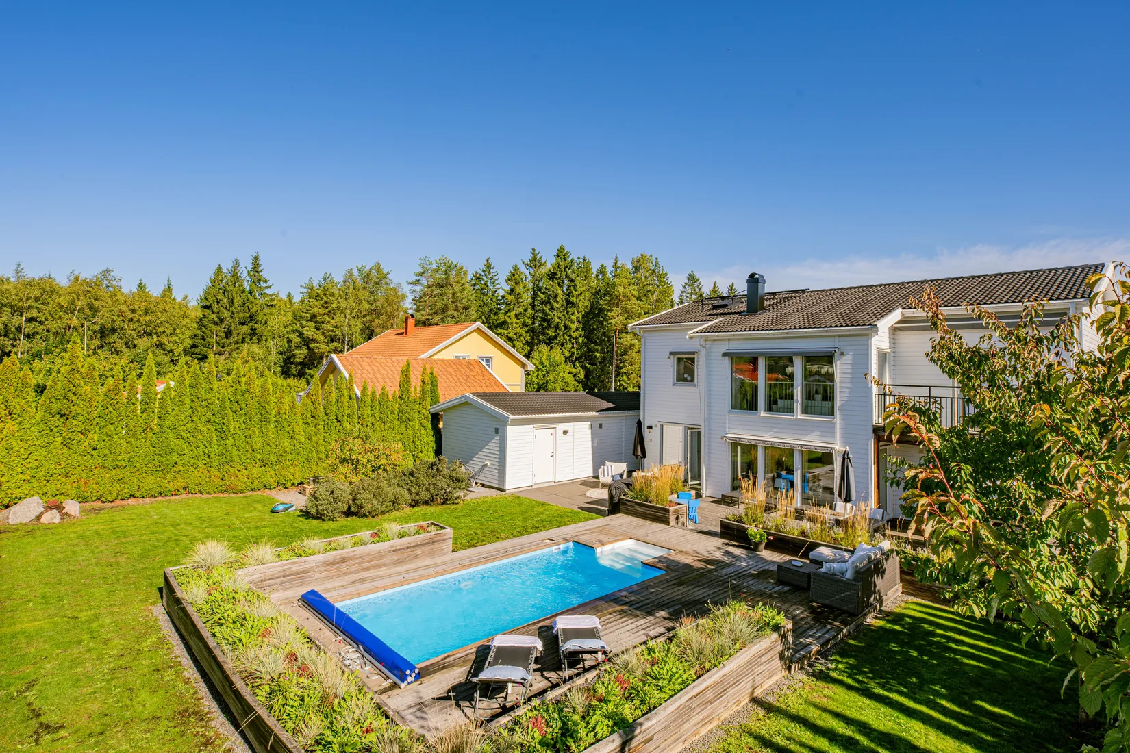 Villa, Villebrådsgatan 23, Alsike, Knivsta