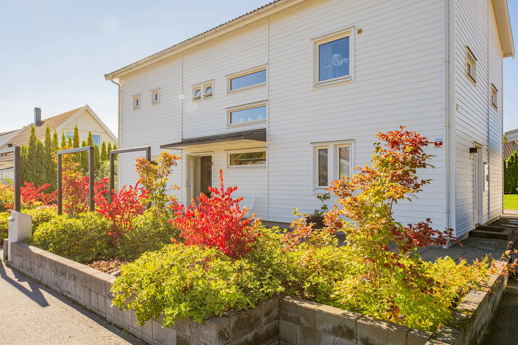 Villa, Villebrådsgatan 23, Alsike, Knivsta