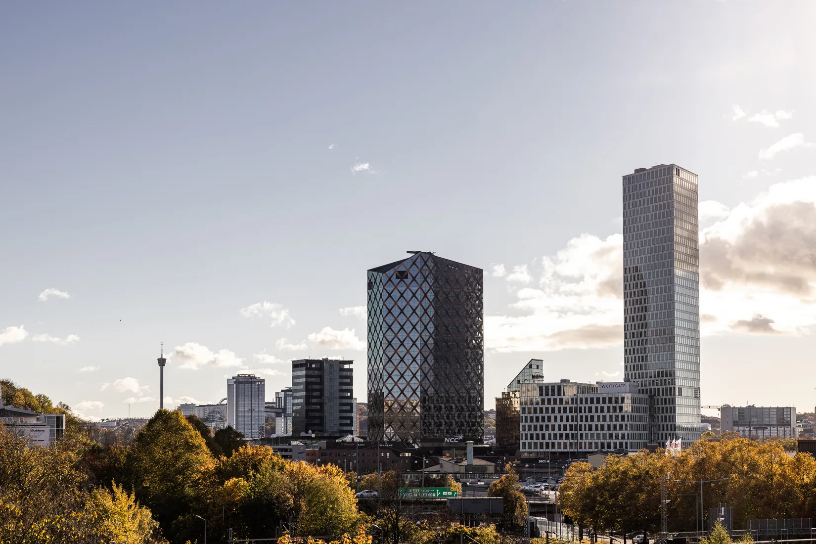 Bostadsrätt, Norra Gubberogatan 11, Olskroken, Göteborg