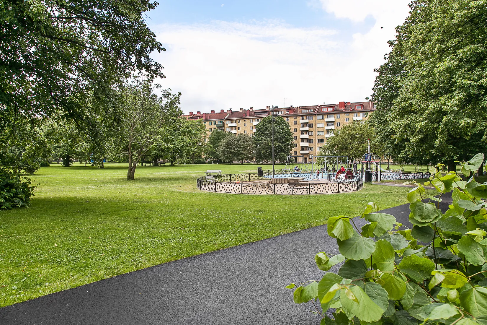 Bostadsrätt, Norra Gubberogatan 11, Olskroken, Göteborg