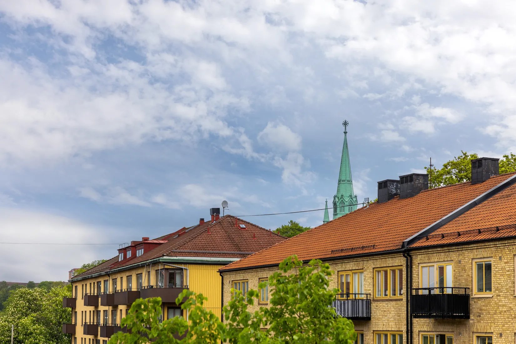 Bostadsrätt, Norra Gubberogatan 11, Olskroken, Göteborg