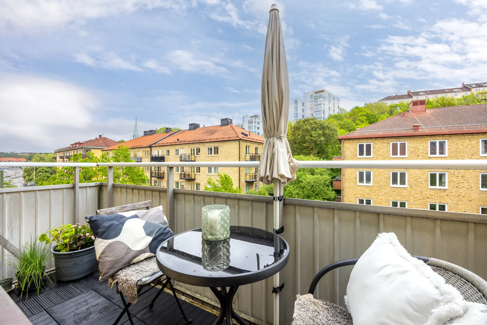 Bostadsrätt, Norra Gubberogatan 11, Olskroken, Göteborg
