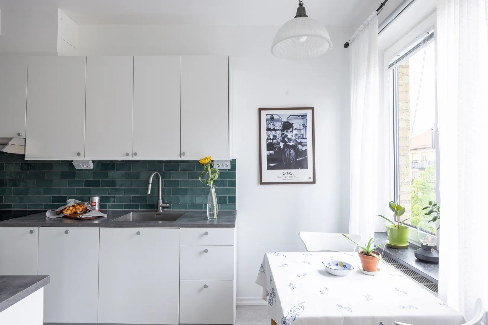 Bostadsrätt, Norra Gubberogatan 11, Olskroken, Göteborg