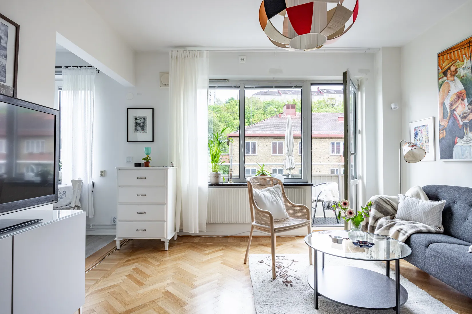 Bostadsrätt, Norra Gubberogatan 11, Olskroken, Göteborg