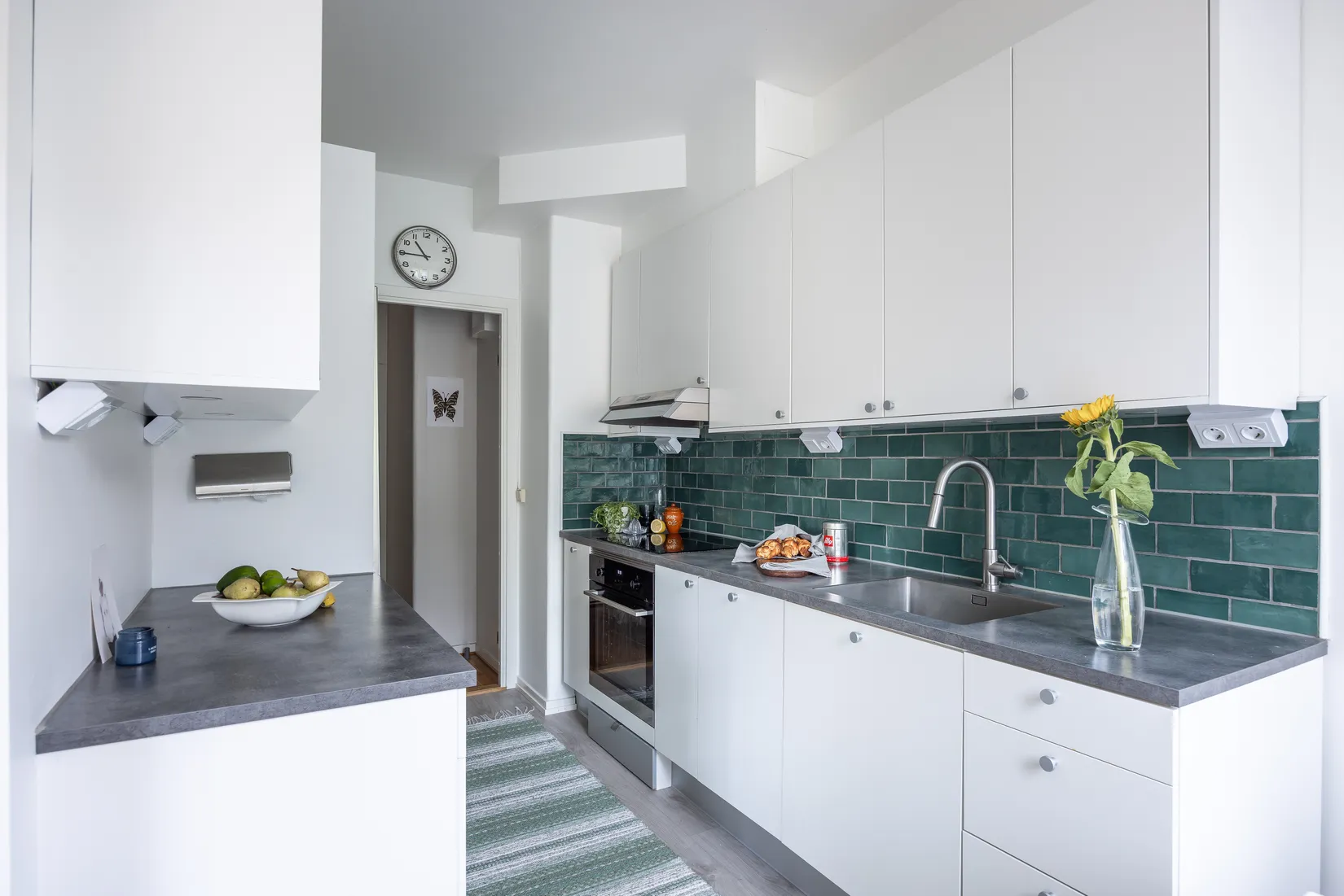 Bostadsrätt, Norra Gubberogatan 11, Olskroken, Göteborg