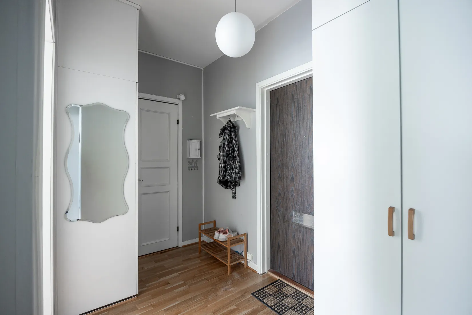 Bostadsrätt, Norra Gubberogatan 11, Olskroken, Göteborg