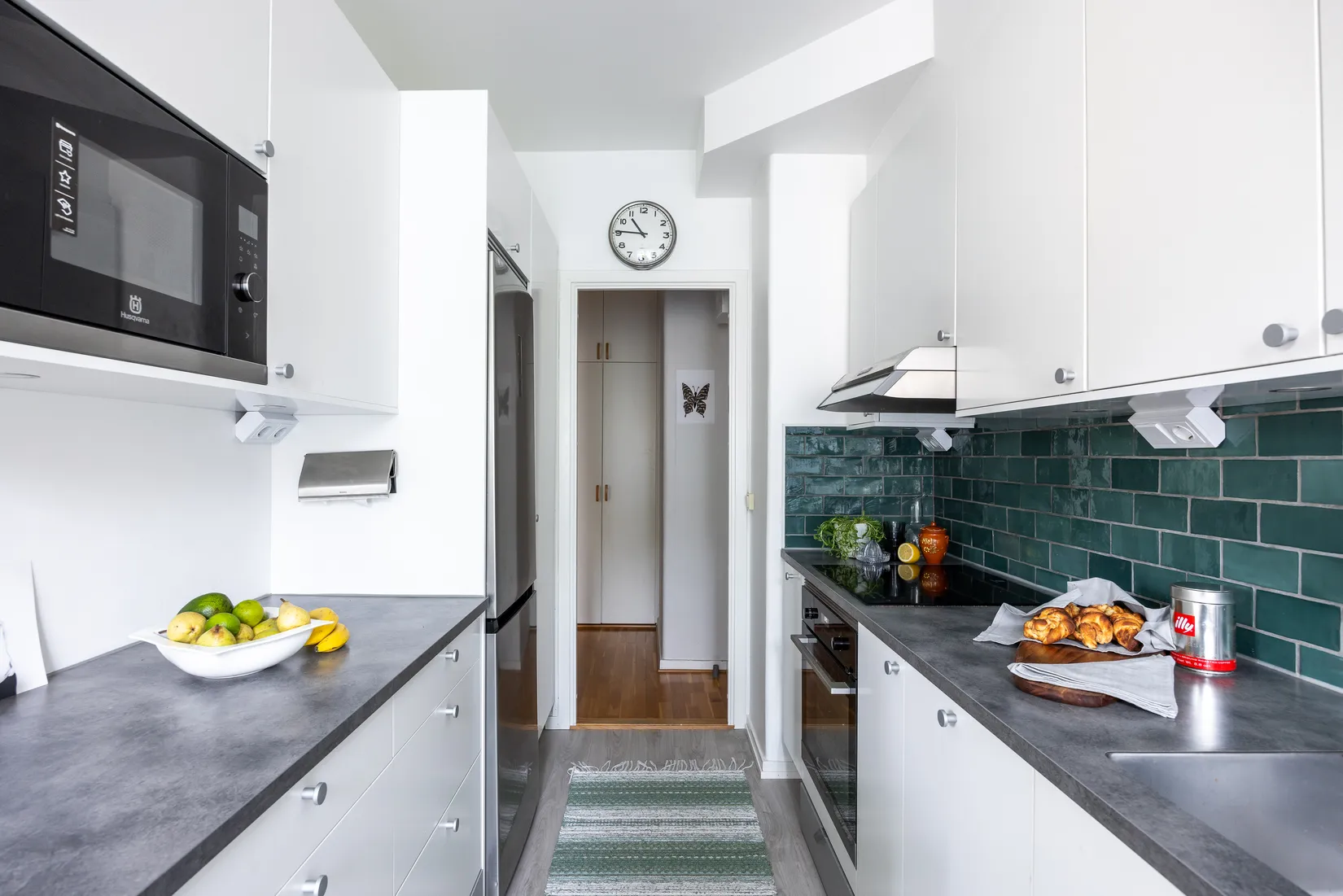 Bostadsrätt, Norra Gubberogatan 11, Olskroken, Göteborg